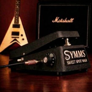 Symms Sweet Spot Wah Pedal For Guitar