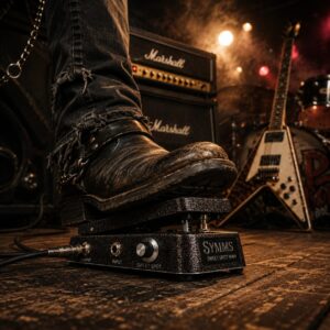 Symms Sweet Spot Wah Pedal For Guitar
